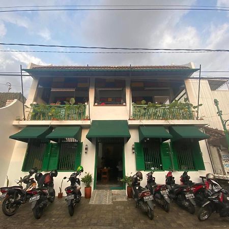 Javaku Hostel Yogyakarta Ngoại thất bức ảnh