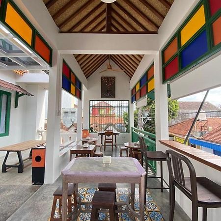 Javaku Hostel Yogyakarta Ngoại thất bức ảnh