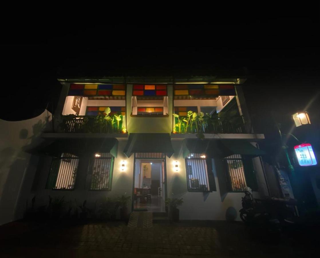 Javaku Hostel Yogyakarta Ngoại thất bức ảnh